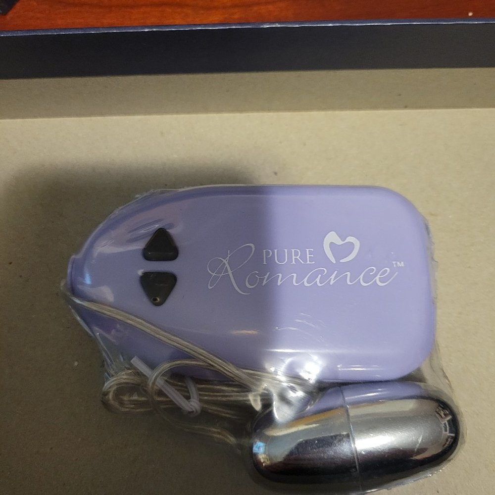 Pure Romance 7th Heaven Bullet